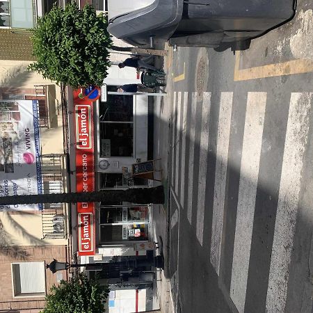 Apartamento Tranquilo En Pleno Centro Con Garaje Huelva Exterior foto