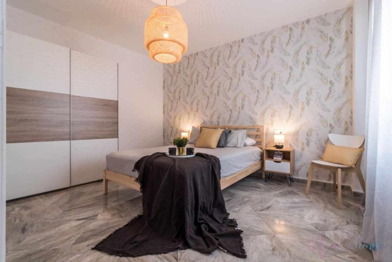 Apartamento Tranquilo En Pleno Centro Con Garaje Huelva Exterior foto