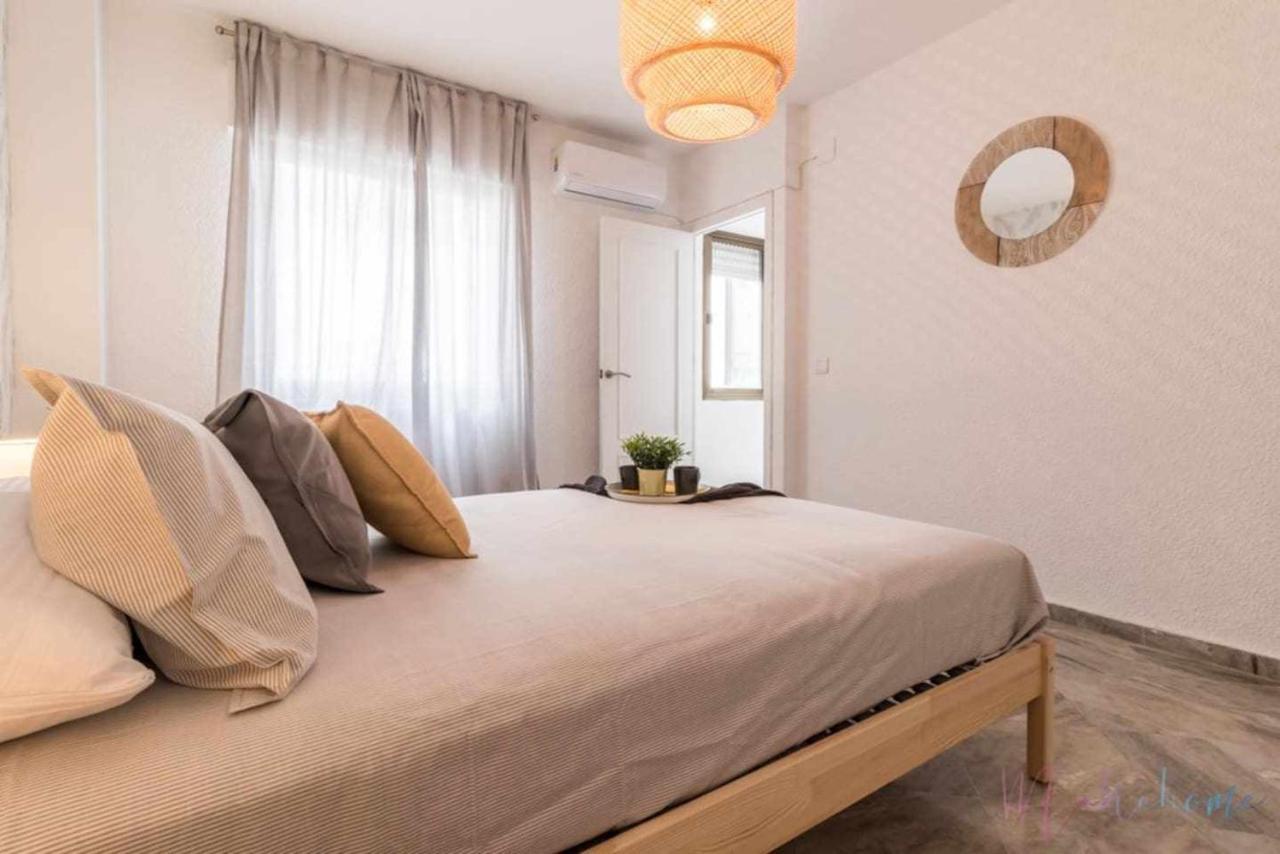 Apartamento Tranquilo En Pleno Centro Con Garaje Huelva Exterior foto