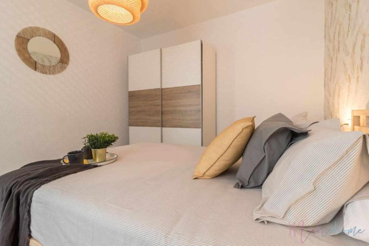 Apartamento Tranquilo En Pleno Centro Con Garaje Huelva Exterior foto