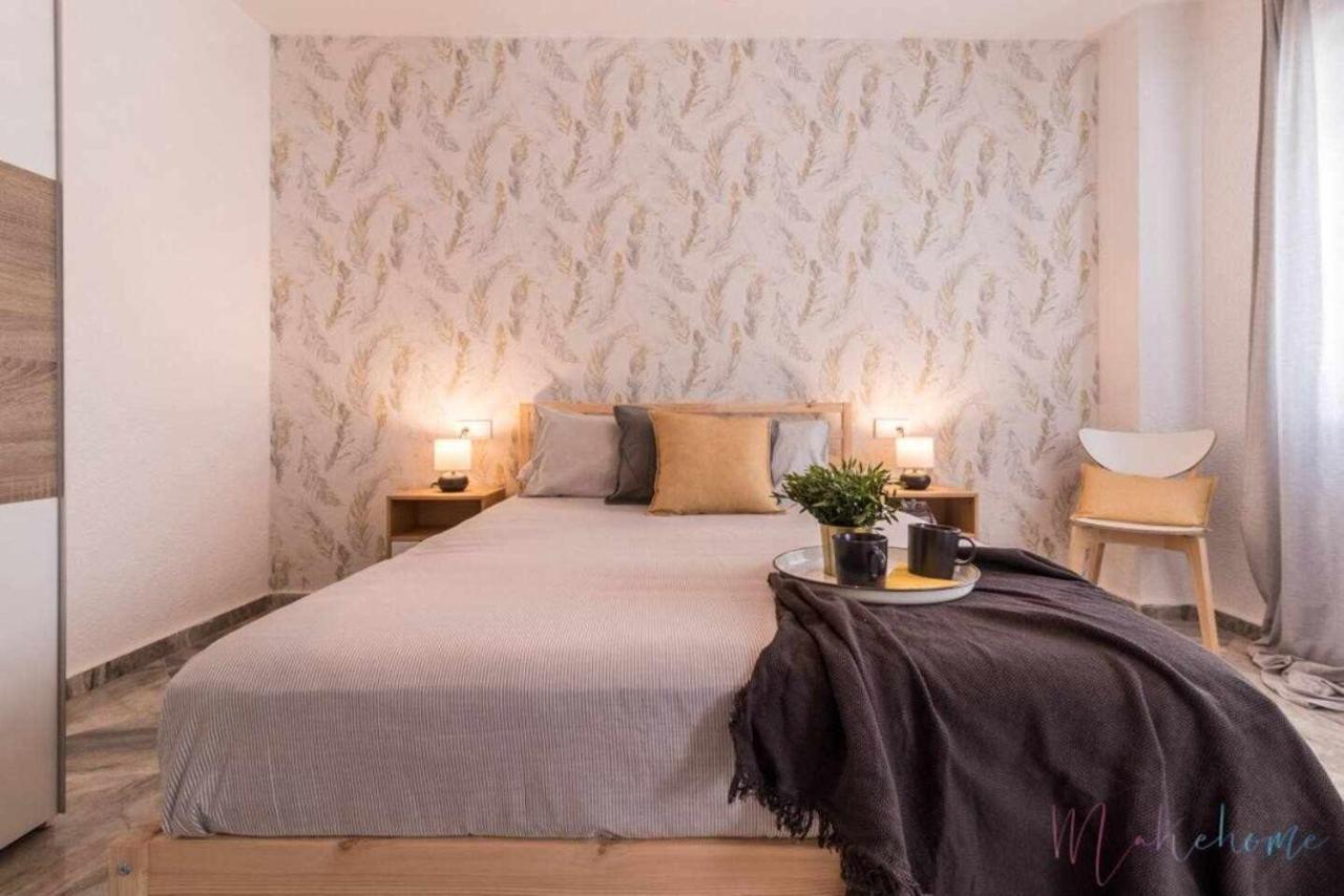 Apartamento Tranquilo En Pleno Centro Con Garaje Huelva Exterior foto