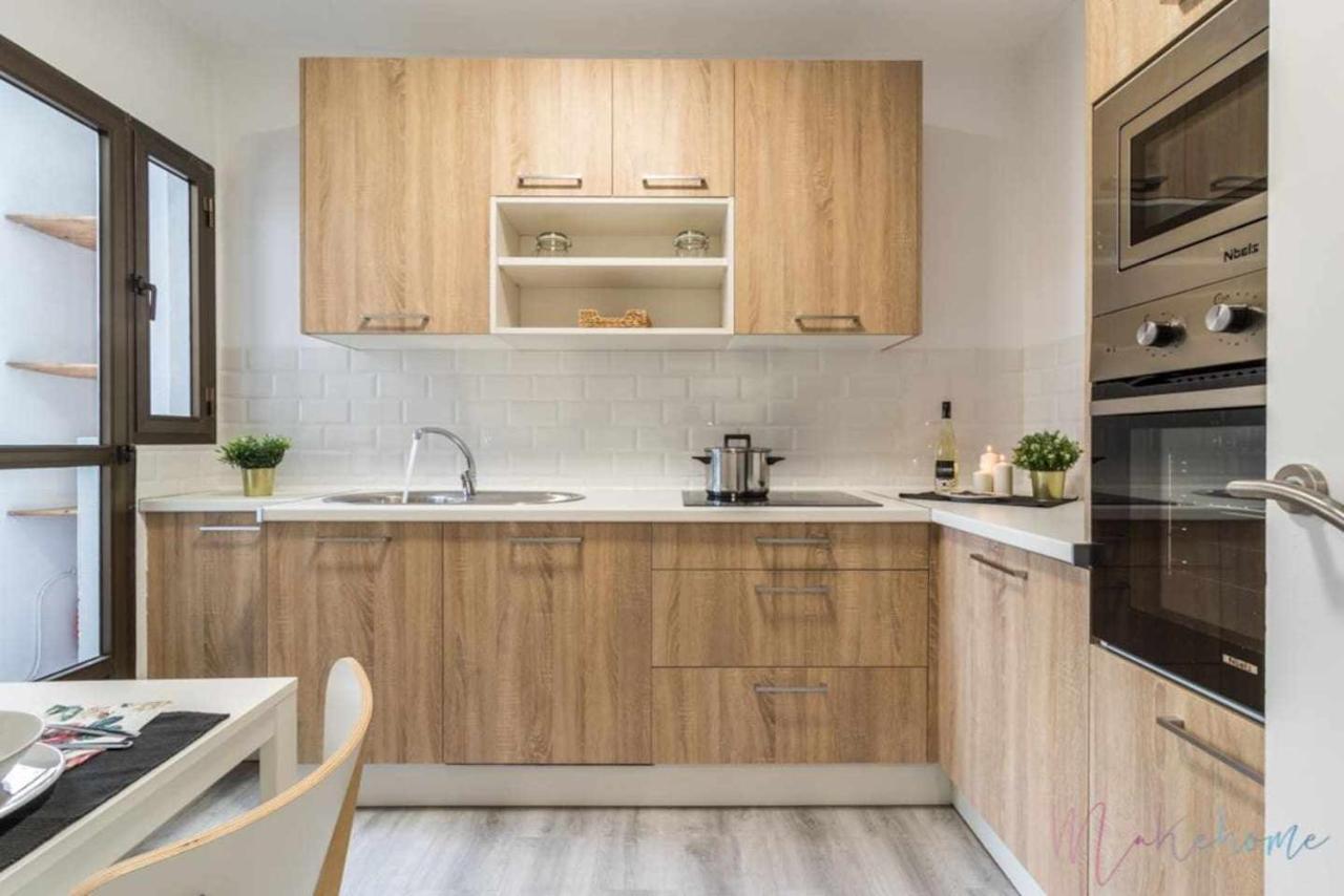 Apartamento Tranquilo En Pleno Centro Con Garaje Huelva Exterior foto
