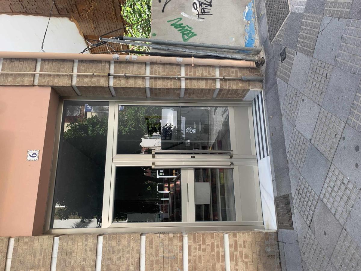Apartamento Tranquilo En Pleno Centro Con Garaje Huelva Exterior foto