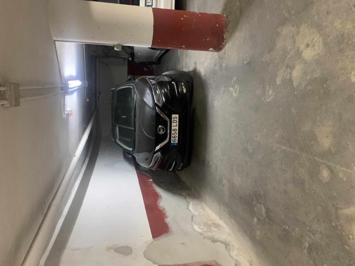 Apartamento Tranquilo En Pleno Centro Con Garaje Huelva Exterior foto